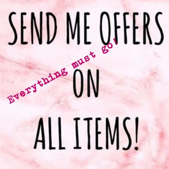 Everything must go! - Picture 1 of 1